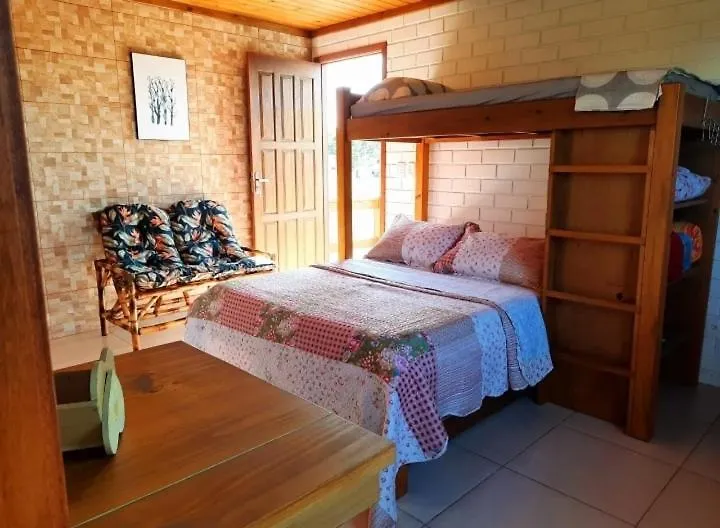 Casa Kitinet Loft Bidu House Apartment Imbituba