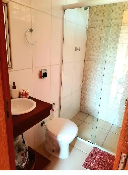 Casa Kitinet Loft Bidu House Apartment Imbituba